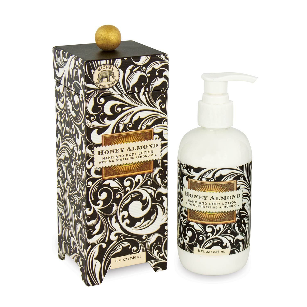 Michel Design Works - Honey Almond Lotion