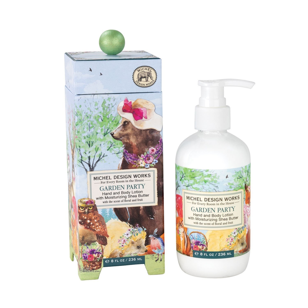 Michel Design Works - Garden Party Hand & Body Lotion