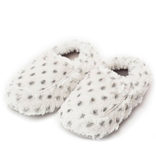 Snowy Warmies Slippers