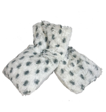 Warmies® Plush Neck Wrap Snowy