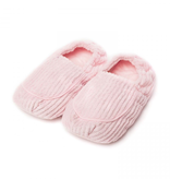 Warmies® Spa Therapy Slippers Pink<br />
Warmies® Spa Therapy Slippers Pink