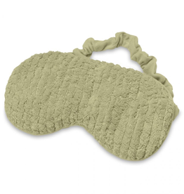 Warmies® Spa Therapy Eye Mask Green