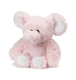 Warmies® 9" Junior Pink Elephant