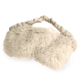 Warmies® Plush Eye Mask Cream