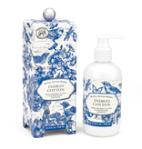 Michel Design Works - Indigo Cotton Hand and Body Lotion