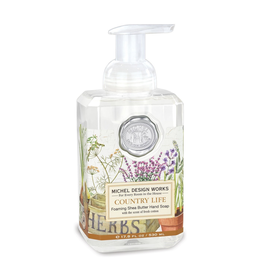 Michel Design Works - Country Life Foaming Hand Soap