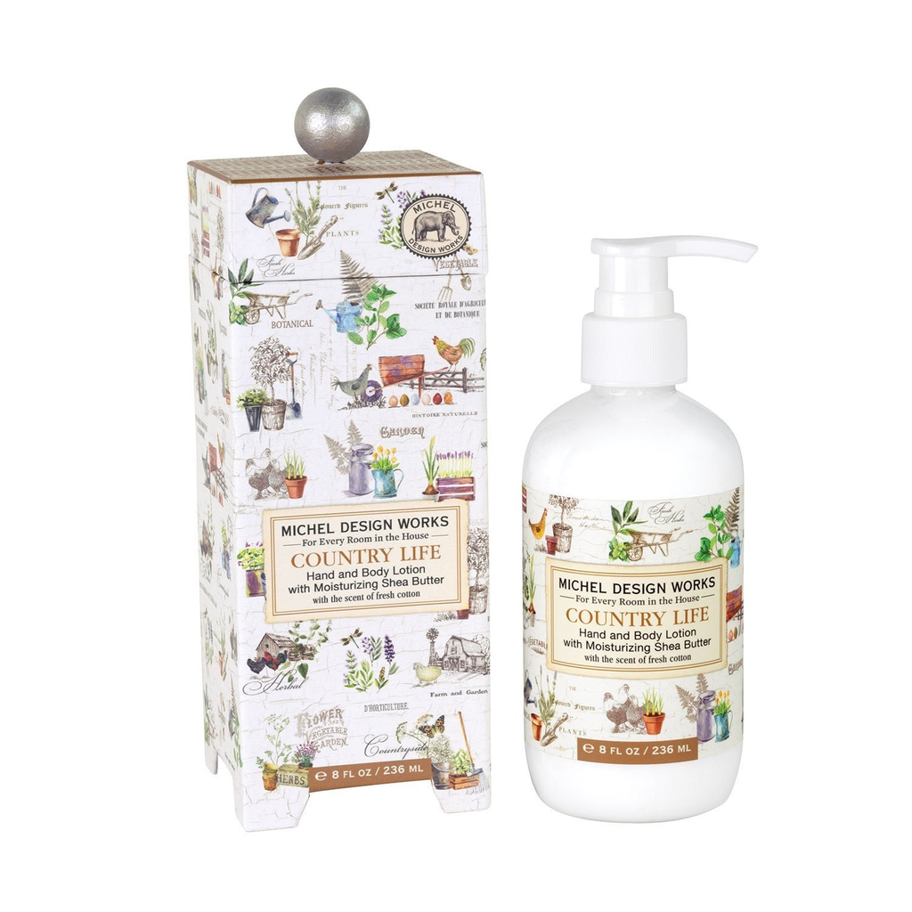 Michel Design Works - Country Life Hand & Body Lotion