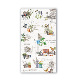 Michel Design Works - Country Life Hostess Napkins