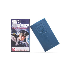 Duke Cannon WW2 Big Ass Brick of Soap - Naval Supremacy (Blue)