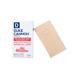 Duke Cannon Big Ass Beer Soap