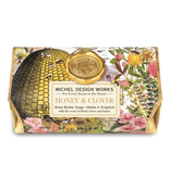 Michel Design Works - Honey & Clover Large Bath Soap