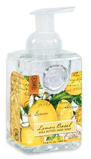 Michel Design Works - Foaming Hand Soap Lemon Basil