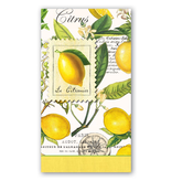 Michel Design Works - Hostess Napkins/Lemon Basil