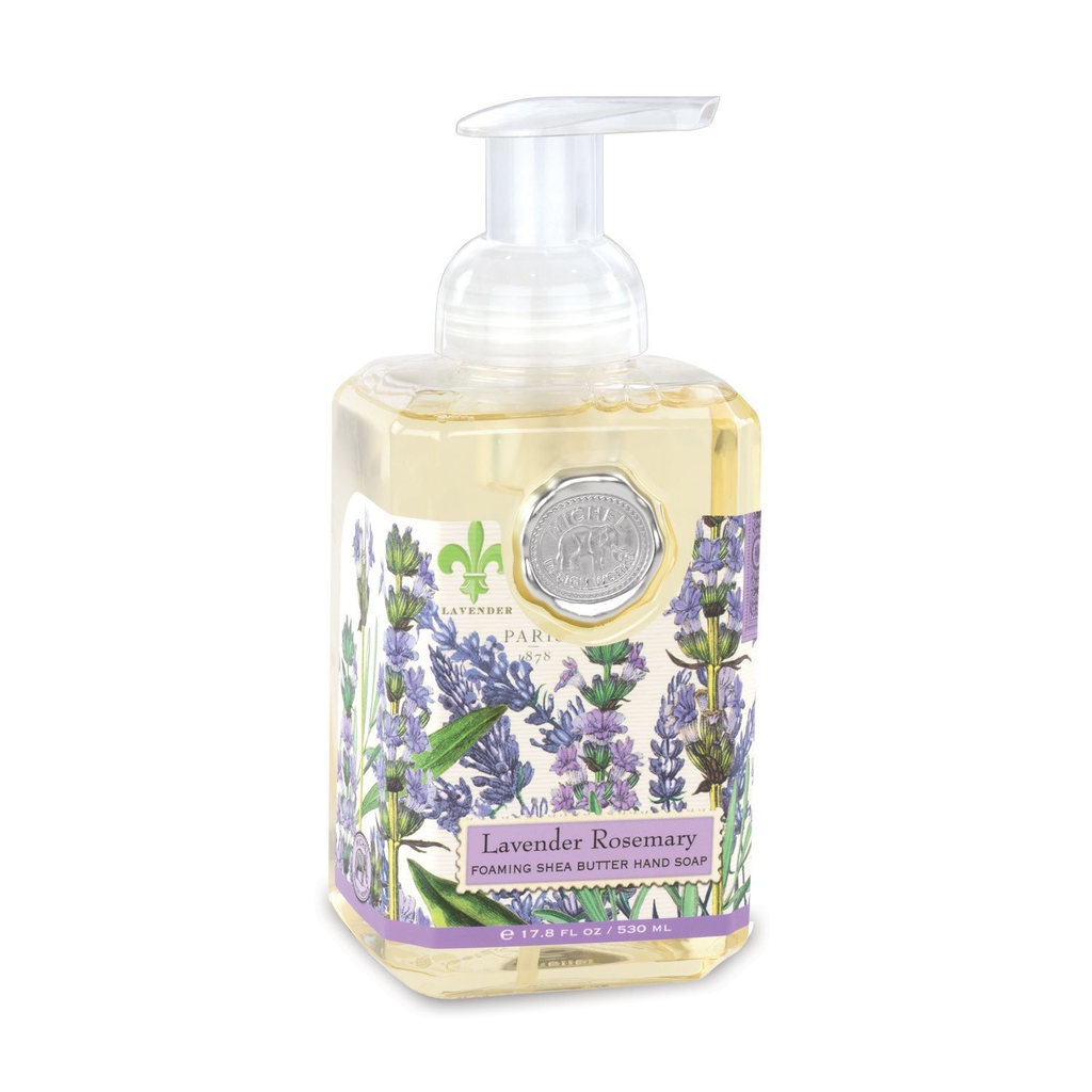 Michel Design Works - Foaming Hand Soap/Lavender Rosemary