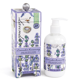 Michel Design Works - Hand & Body Lotion/Lavender Rosemary