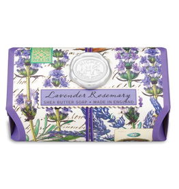 Michel Design Works - Bath Soap Bar/Lavender Rosemary