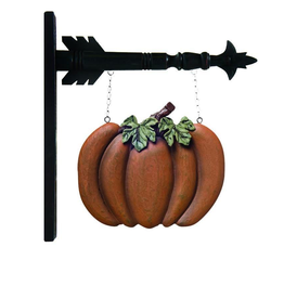 Resin Mustard Pumpkin Arrow Replacement