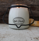 Butter Jar 16 oz:  Apple Strudel