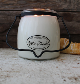 Butter Jar 16 oz:  Apple Strudel