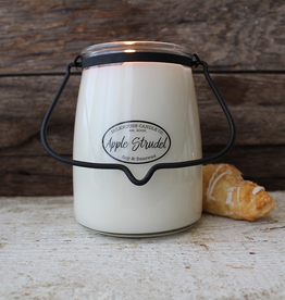 Butter Jar 22 oz:  Barn Dance