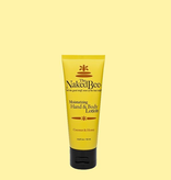 The Naked Bee - Coconut & Honey Hand & Body Lotion 2.25 oz