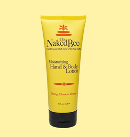The Naked Bee - Orange Blossom Honey Hand & Body Lotion 6.7 oz.