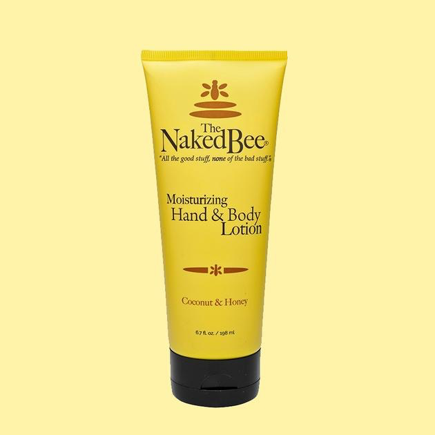 The Naked Bee - Coconut & Honey Hand & Body Lotion 6.7 oz