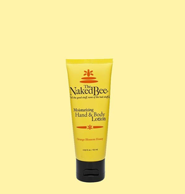 The Naked Bee - Orange Blossom Honey Hand & Body Lotion 2.25 oz.