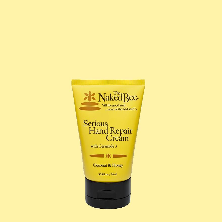 The Naked Bee - Serious Hand Repair Cream Coconut Honey