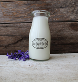 Milk Bottle:  Blue Sage & Sea Salt