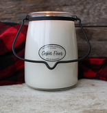 Butter Jar 22 oz:  Cabin Fever