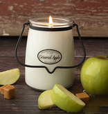 Butter Jar 22 oz:  Caramel Apple