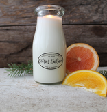 Milk Bottle:  Citrus Balsam