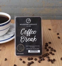 5.5 oz Fragrance Melt: Coffee Break