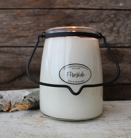 Butter Jar 22 oz:  Fireside