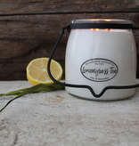 Butter Jar 16 oz:  Lemongrass Tea