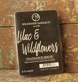 5.5 oz Fragrance Melt:  Lilac & Wildflower