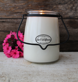Butter Jar 22 oz:  Lilac & Wildflowers