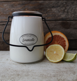 Butter Jar 22 oz:  Limoncello