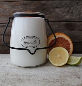 Butter Jar 22 oz:  Limoncello