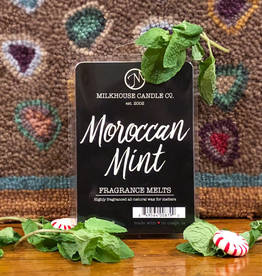 5.5 oz Fragrance Melt:  Moroccan Mint