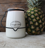 Butter Jar 22 oz:  Pineapple Gelato