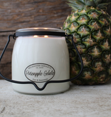 Butter Jar 16 oz:  Pineapple Gelato