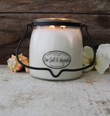 Butter Jar 16 oz:  Sea Salt & Magnolia