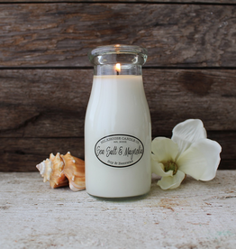 Milk Bottle:  Sea Salt & Magnolia