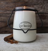 Butter Jar 22 oz:  Sweet Tobacco Leaves