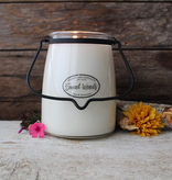 Butter Jar 22 oz:  Sweet Woods