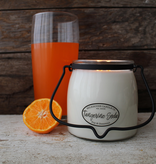 Butter Jar 16 oz:  Tangerine Soda