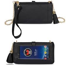 Save the Girls Allure Collection/Black