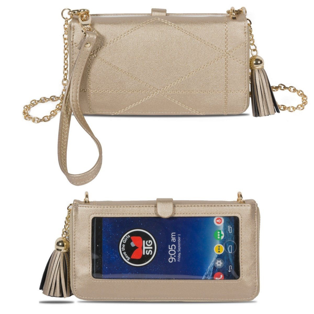 Save the Girls Allure Collection/Champagne